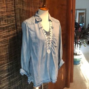 Vintage Havana shirt